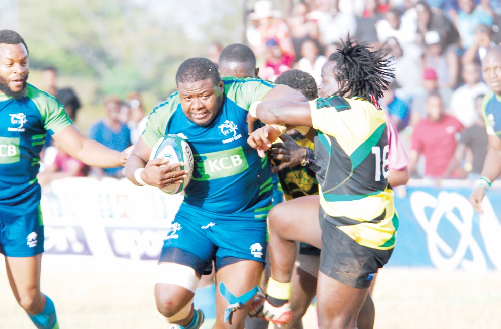 Kabras drawn against Kenya Harlequins Enterprise Cup