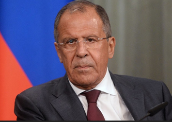 Lavrov vows aid for W Africa fight militia