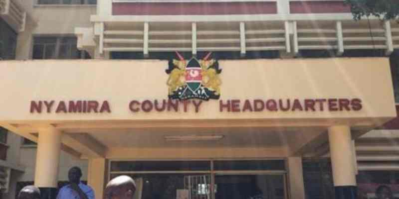 Nyamira CEC impeached for ineptitude