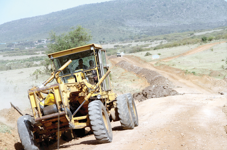 Inside ambitious plan to give Masai Mara its lost glory