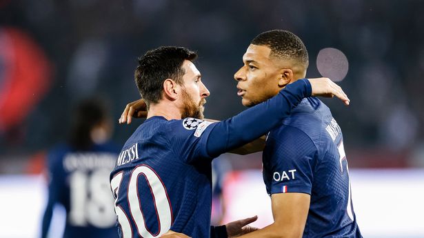 Messi doesn't want to talk about World Cup victory with his PSG team-mate Mbappe