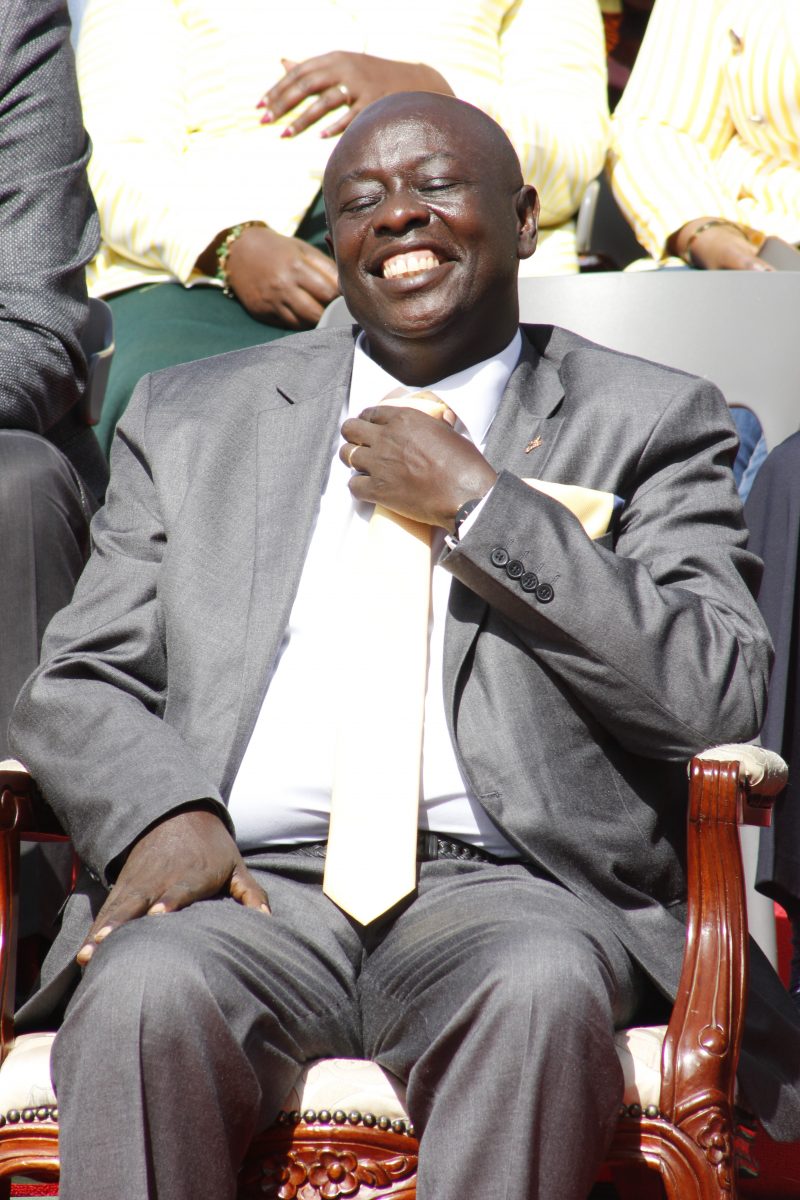 Gachagua claws back Sh200m