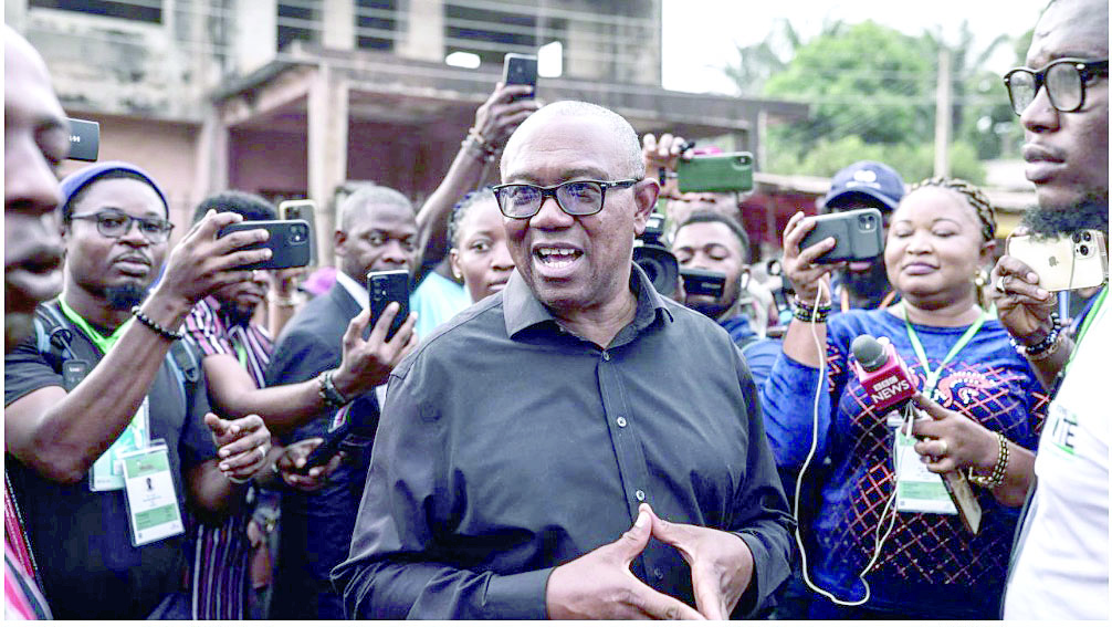 Peter Obi lands surprise victory in populous Lagos State in poll shocker