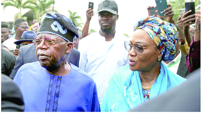 Tension as Nigeria awaits presidential poll results
