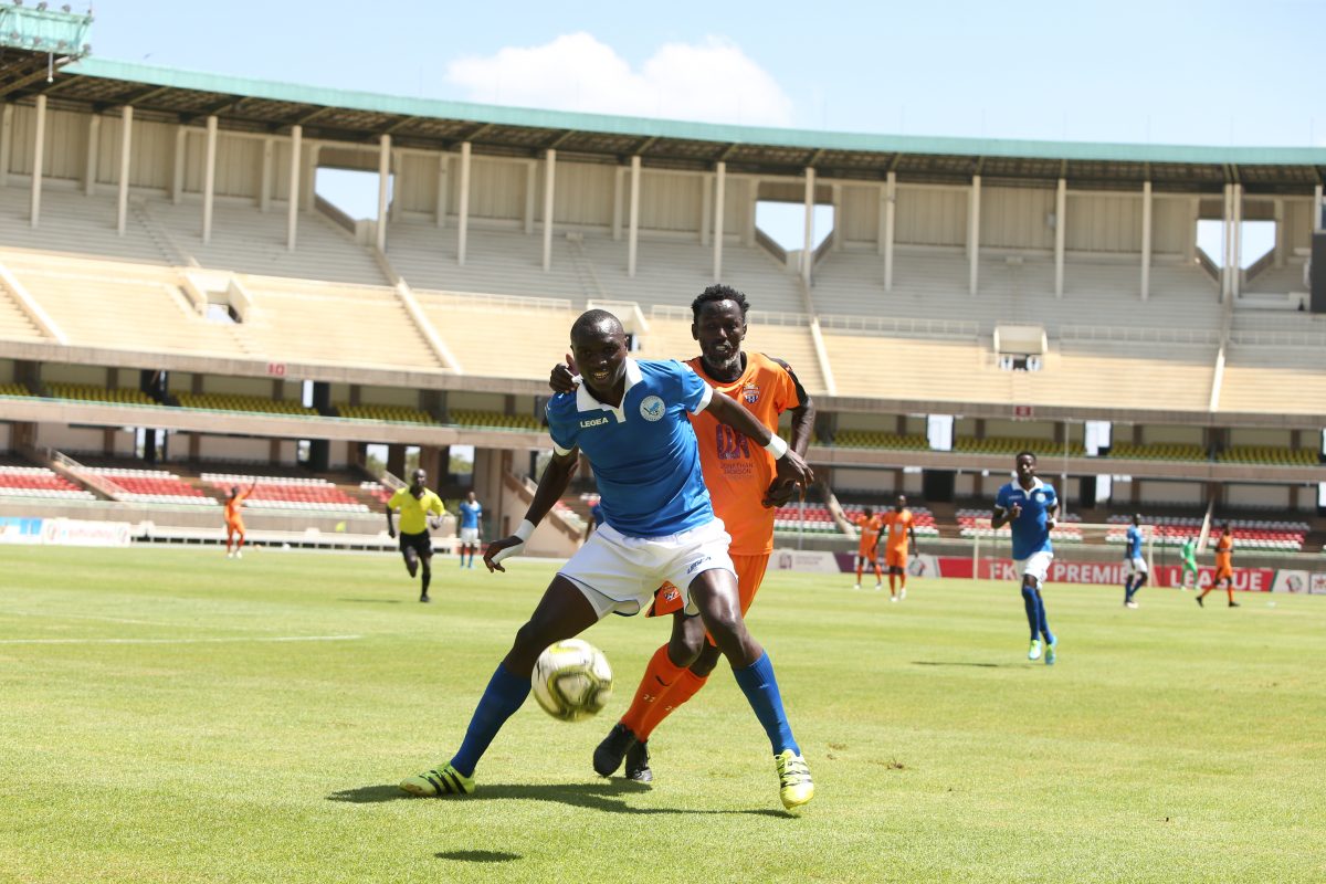 City Stars protest ‘unfair’ match officiating in Bandari tie