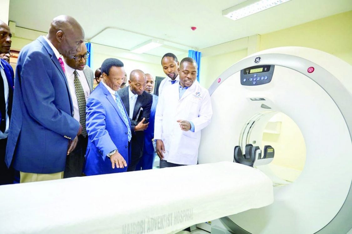 Church urges Kenyans to seek treatment locally