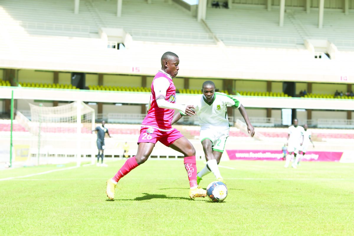 FKF Premier league race intensifies