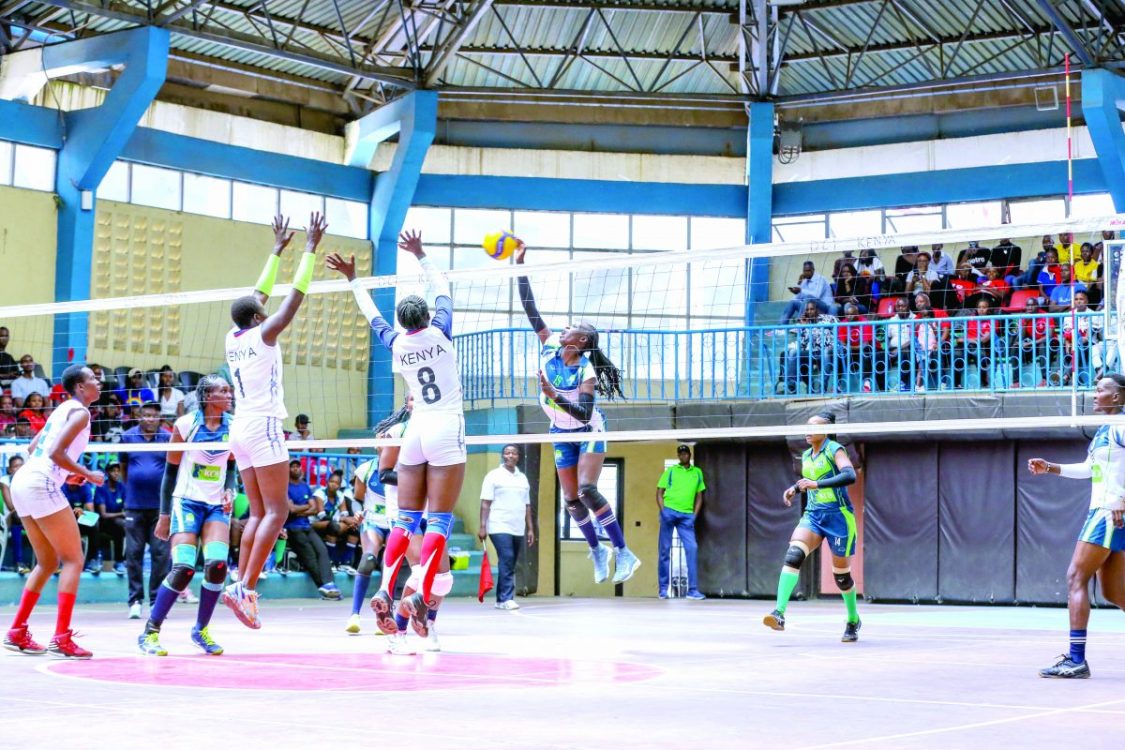 New captain for Malkia Strikers ahead of Olympics