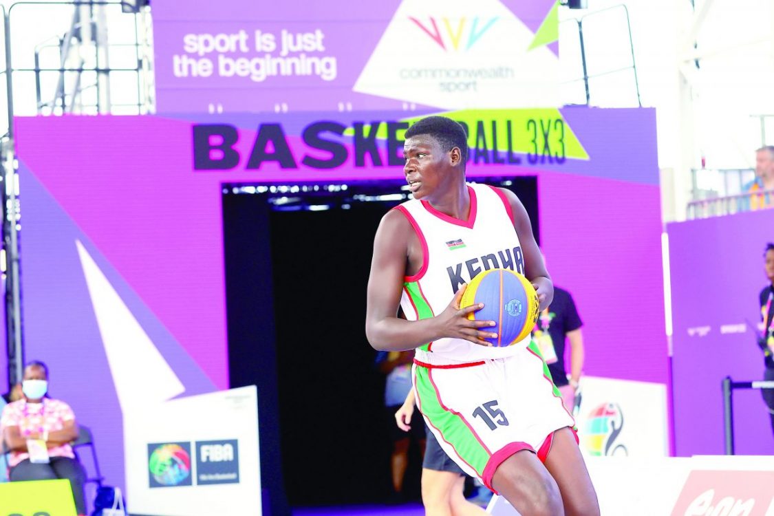 Former champions Kenya finishes third at AfroBasket Championship in Uganda