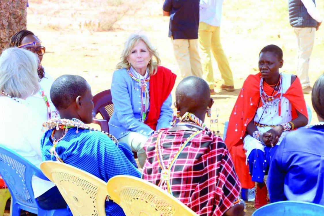 How food shortage is keeping 2.5m children away from classroom