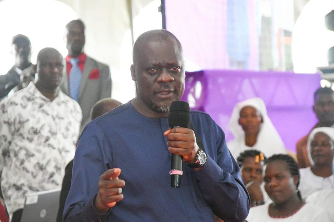 I apologised for State House visit – Awendo MP