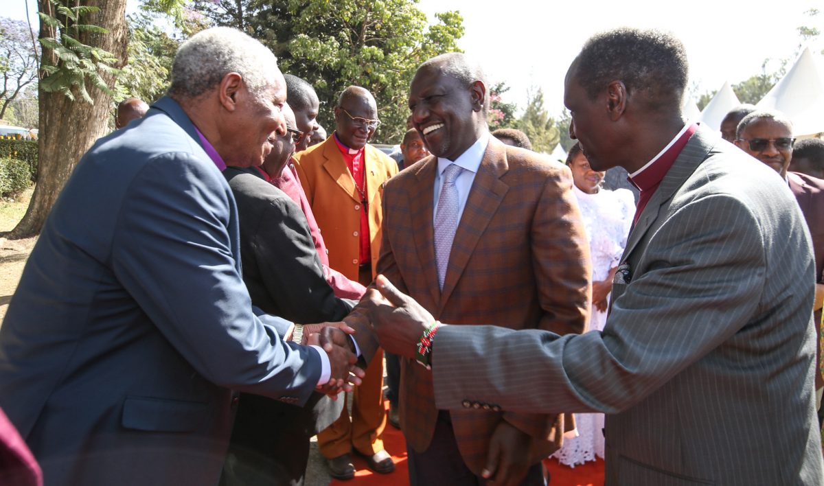 Ruto: I don’t need permission to work with any Kenyan