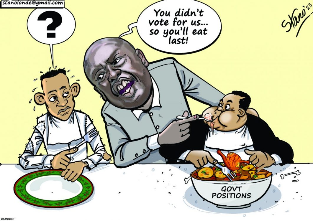 State must listen to private sector cries