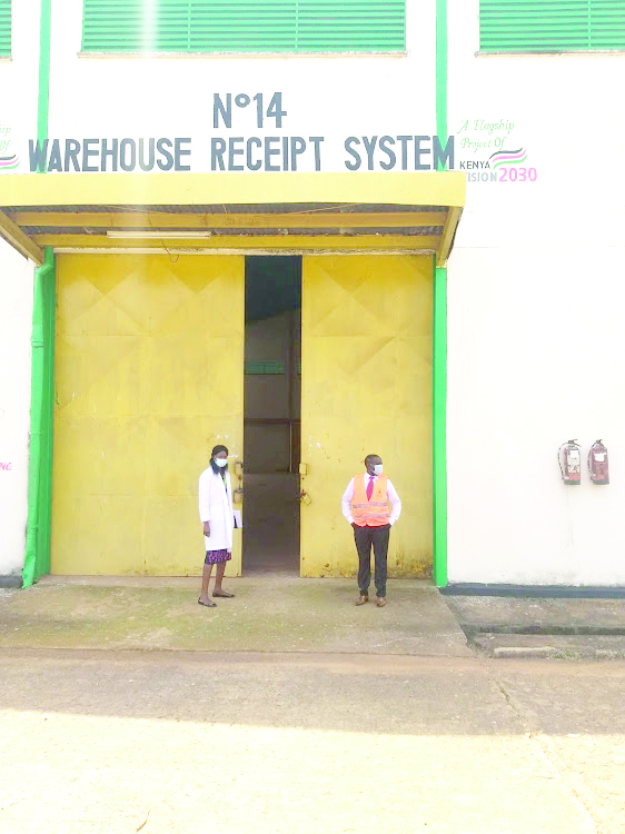 Kenya licenses first private warehouse receipt operator