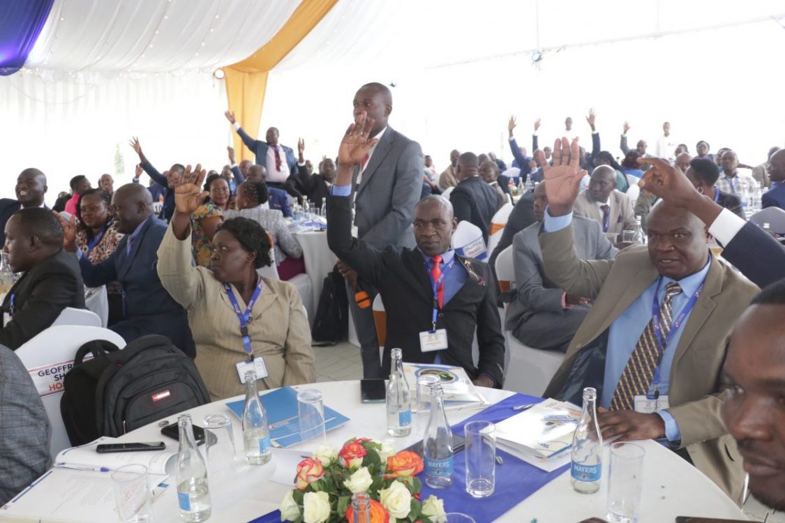 Sacco members reap big in 2022 dividend payouts