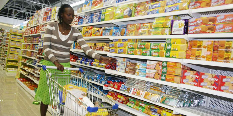 Households feel the pinch as companies cut package sizes