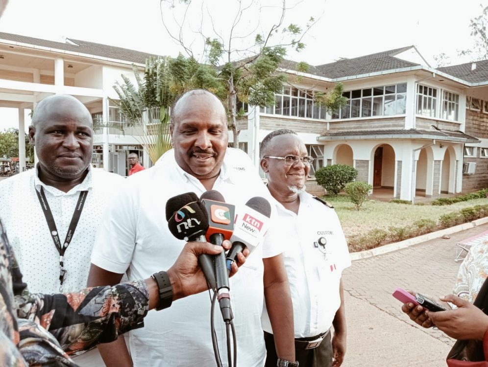 Timely revenue boost for taxman as Taveta town roars back to life