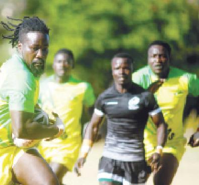 Unbeaten KCB set to face Kenya Cup heavyweights Oilers