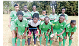 Bunyore Starlets earn free points after rivals Kayole skip fixture