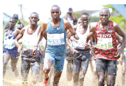 Kamworor targets to reclaim cross country title in Australian race