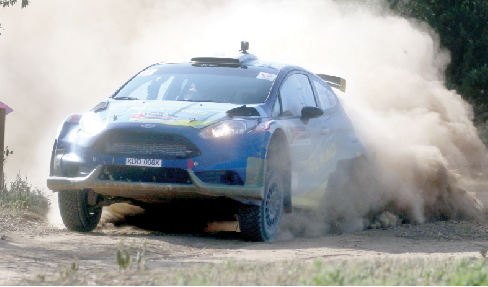 Kenya risks losing WRC status again