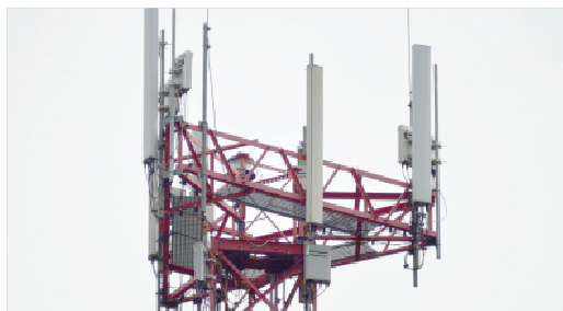 Radio frequencies: Do they hold the key to cheap internet?