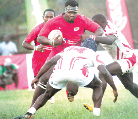 Impala fail to qualify for Kenya Rugby Championships play-offs