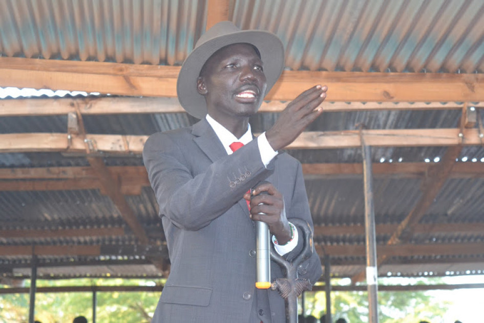 Senator seeks enhanced security in Turkana