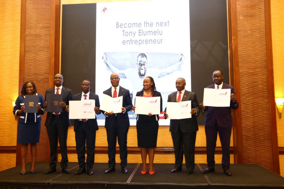 UBA Kenya partners with govt, launches grants program for SMEs in counties