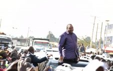‘I'm still in Azimio and Raila is my party leader’ – Uhuru