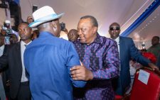 Ex-President says he won votes for Raila in Mt Kenya