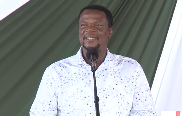 MP Waluke supports Ruto’s call to end demos, says Gen Zs are criminals who will drive country to anarchy