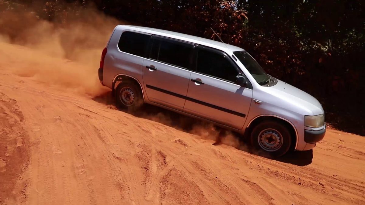 Gatundu North residents up in arms over dusty, disastrous road