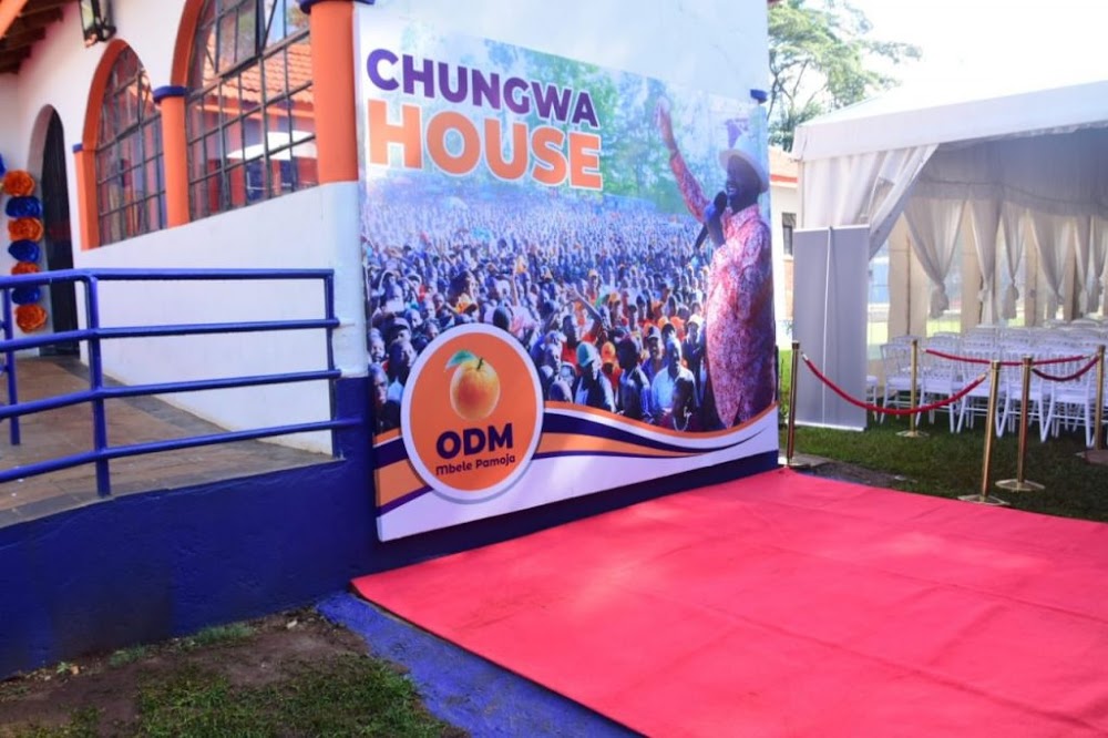 ODM loses Facebook page to hackers