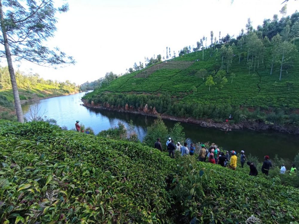 Kiambu: Locals up in arms after man drowned in unfenced Karimenu dam