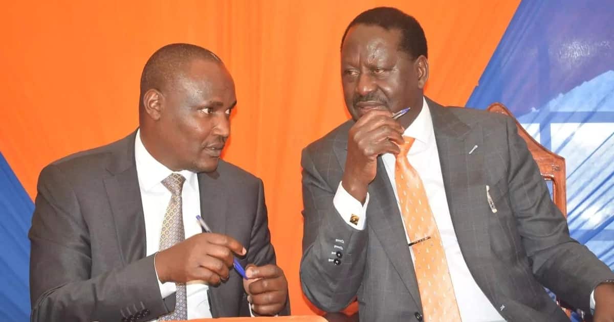 ‘Mbadi is yet to resign’ – Raila