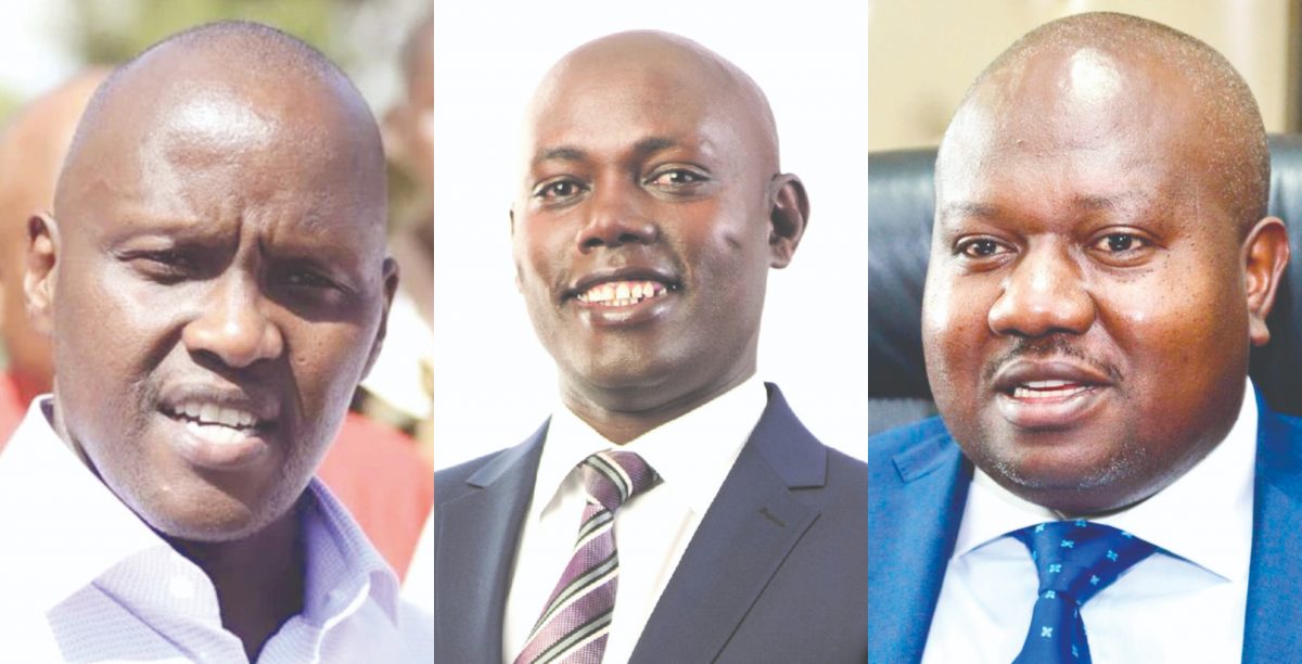 State kicks off process to fill corner offices in top agencies