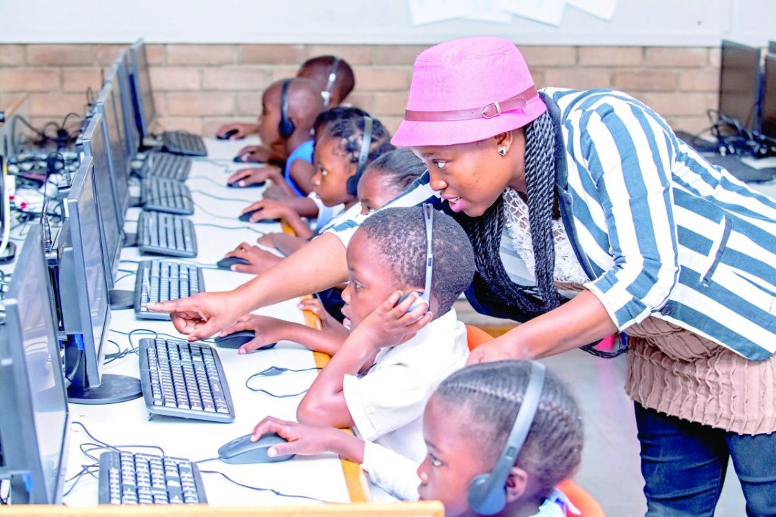 Integrate technology from early years to nurture responsible digital citizens