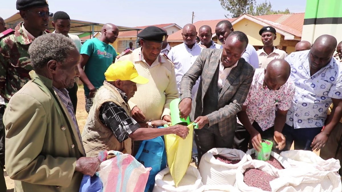 Gatundu North residents now skipping meals as hunger bites