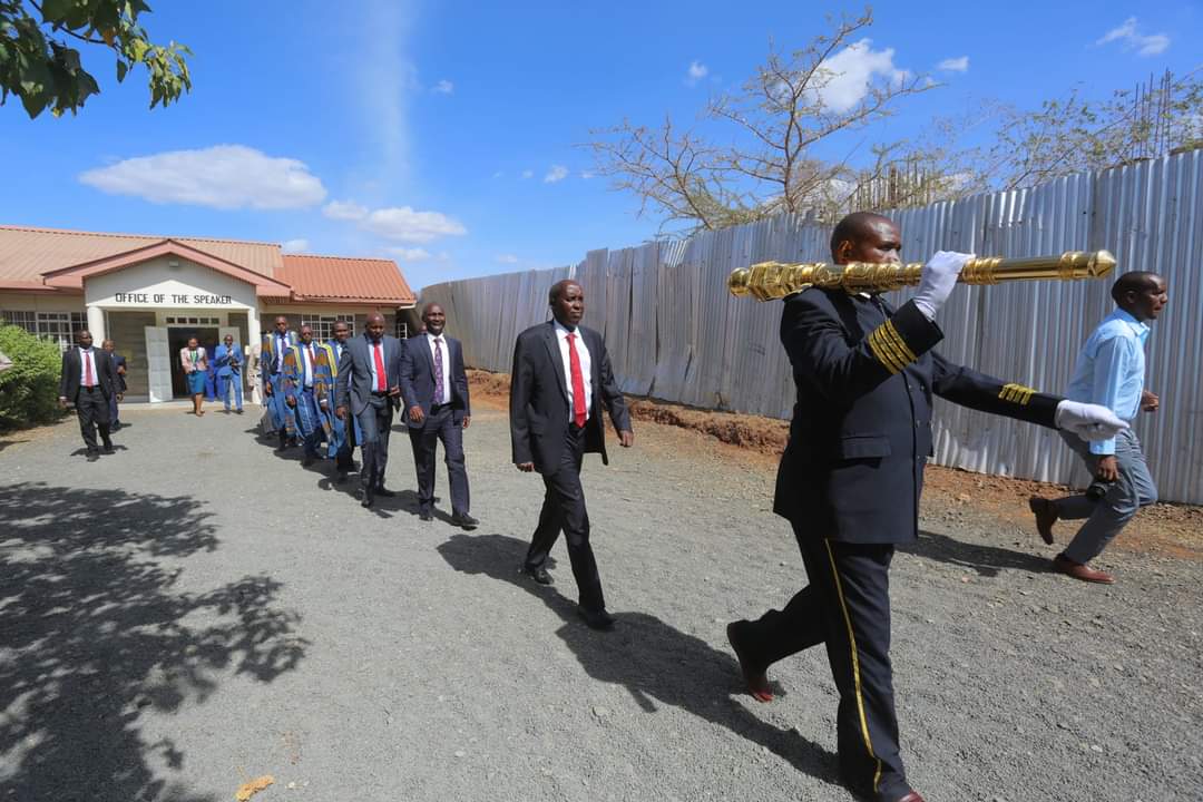 UDA MCAs walk out on Lenku during assembly address as wrangles escalate