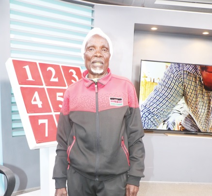 Veteran runner Kamande roots for Meru marathon