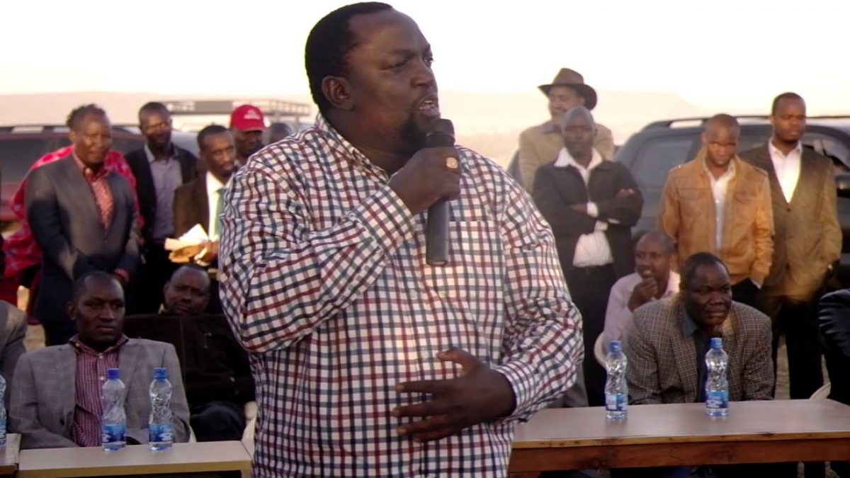 Wiper’s Mavoko MP Patrick Makau slams Raila over Azimio rallies