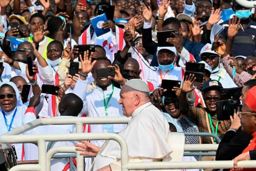 Why Africa visit by Pope is significant