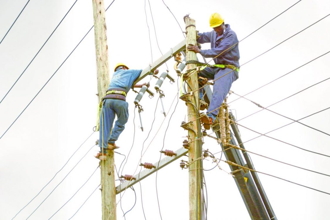 AfDB calls for productive use of electricity project