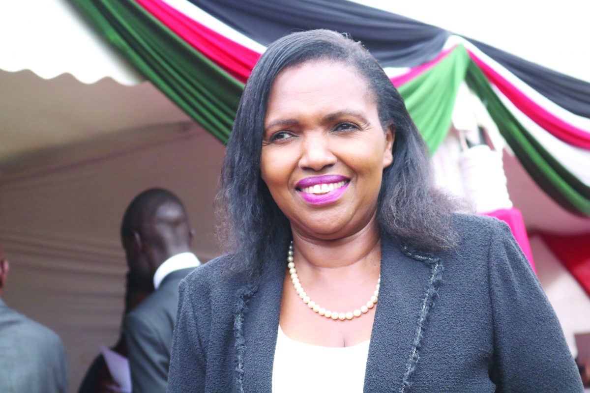 Court orders fresh plea for Keroche boss in tax case