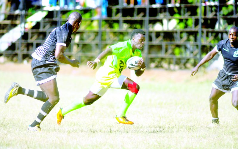 Kabras taste sweet win in Kenya Cup