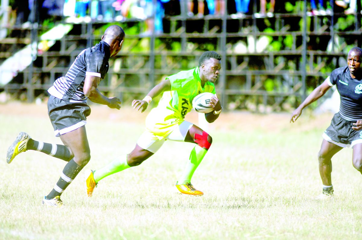 Kabras taste sweet win in Kenya Cup