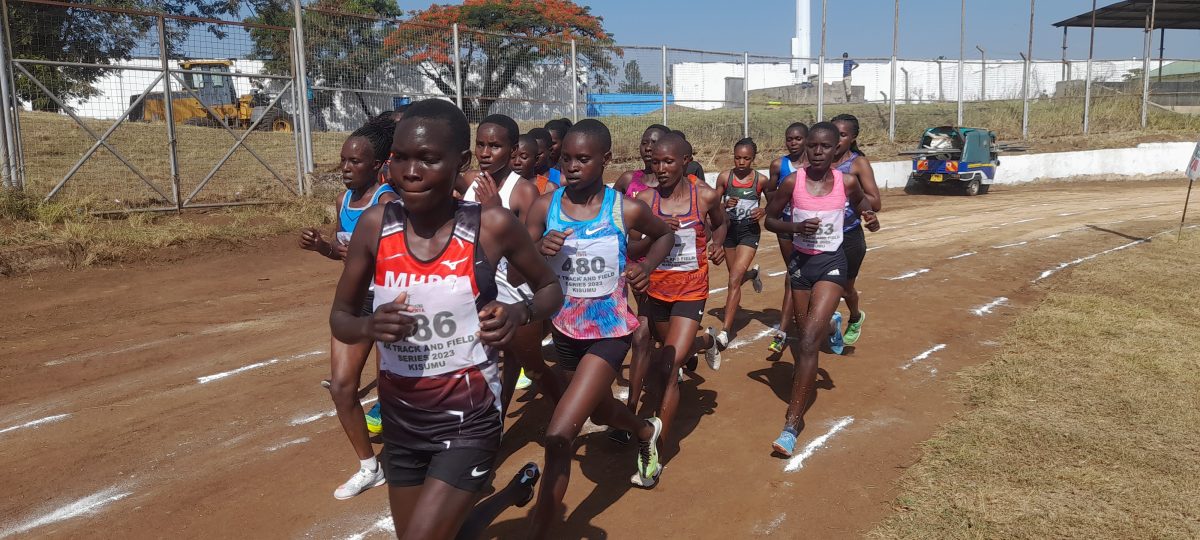 Youngsters rule AK’s weekend meet in Kisumu