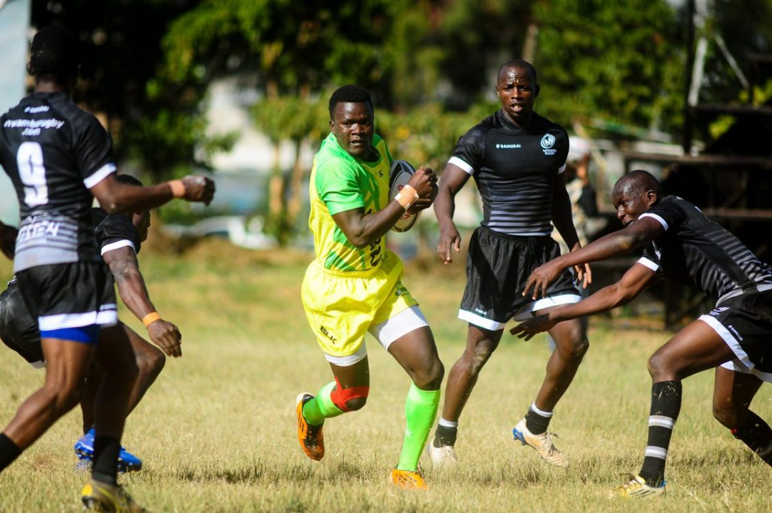 Kabras host Oilers in Kakamega ahead of fast approaching Kenya Cup league playoffs