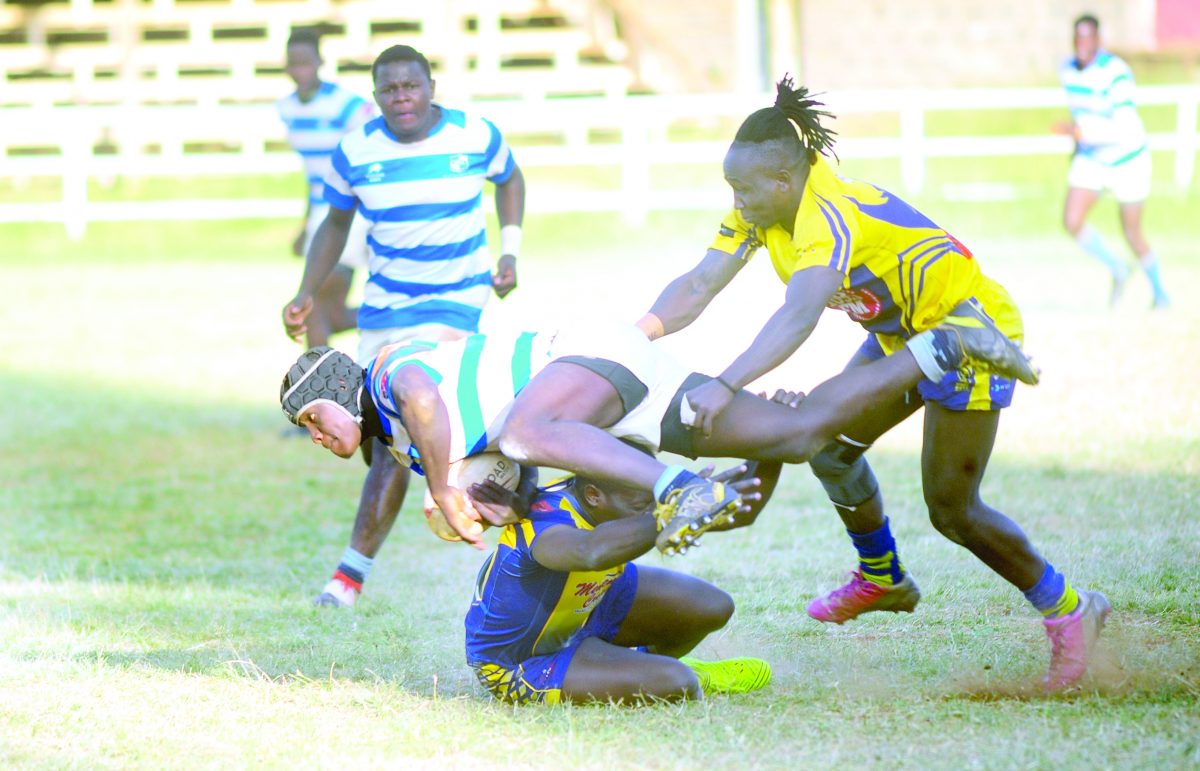 Varsity sides Mean Machine and Masinde Muliro relegated from Kenya Cup